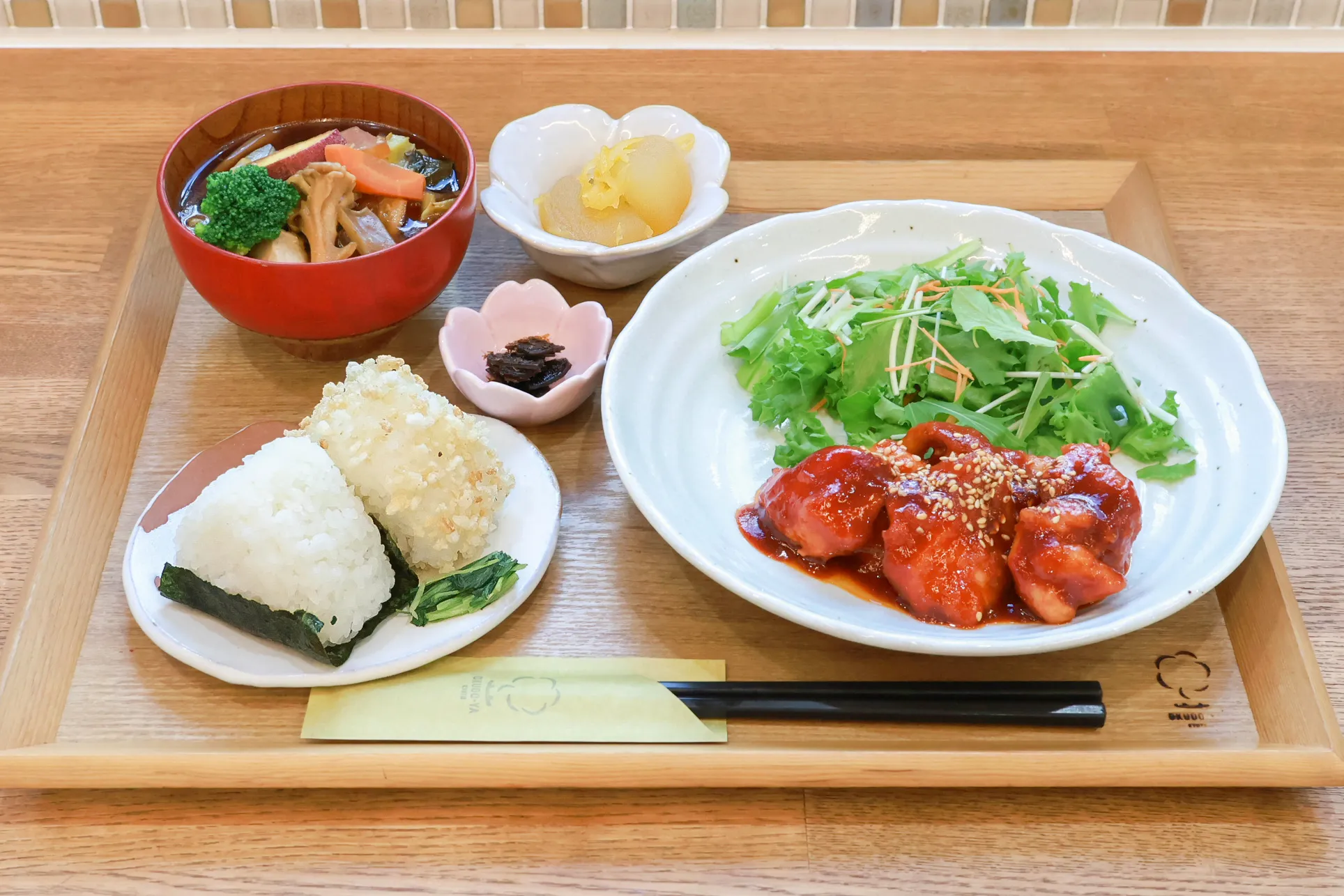 日替わりランチ