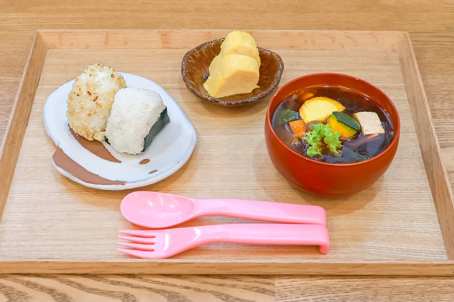 お子様ランチ