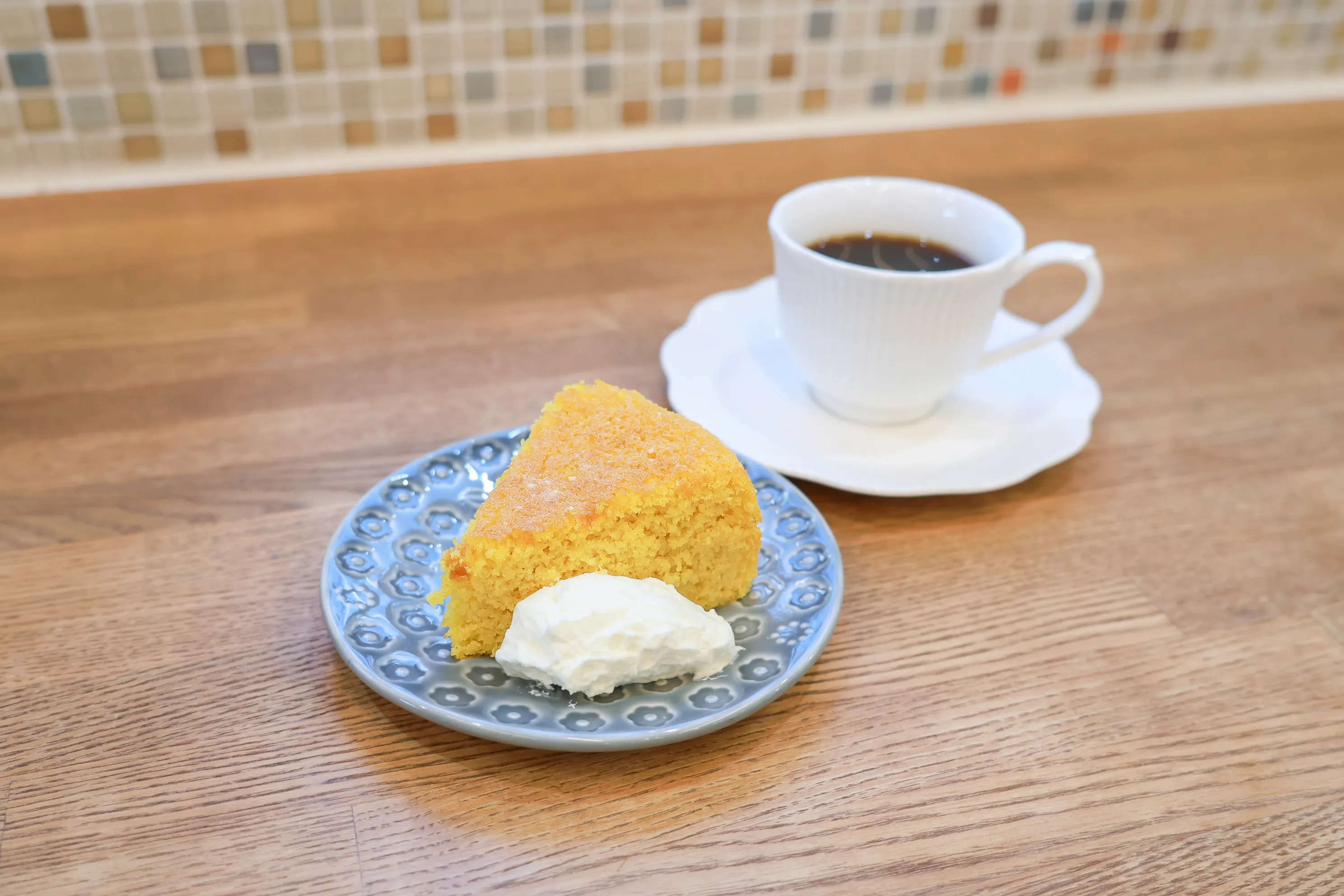ケーキセット